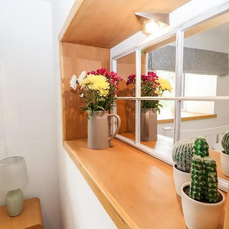 Semesterbostad Lands Brow *