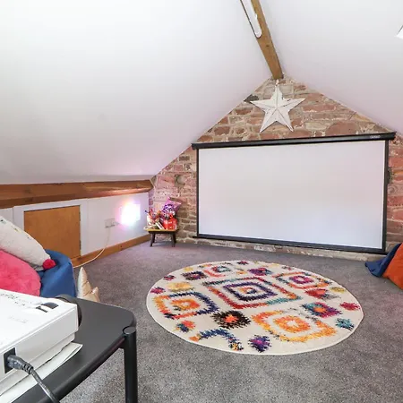 Lands Brow Semesterbostad *