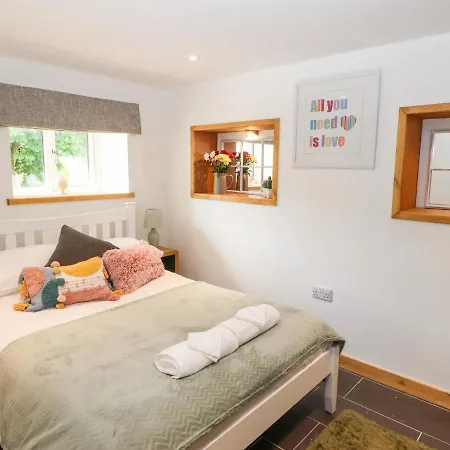 Lands Brow 度假居